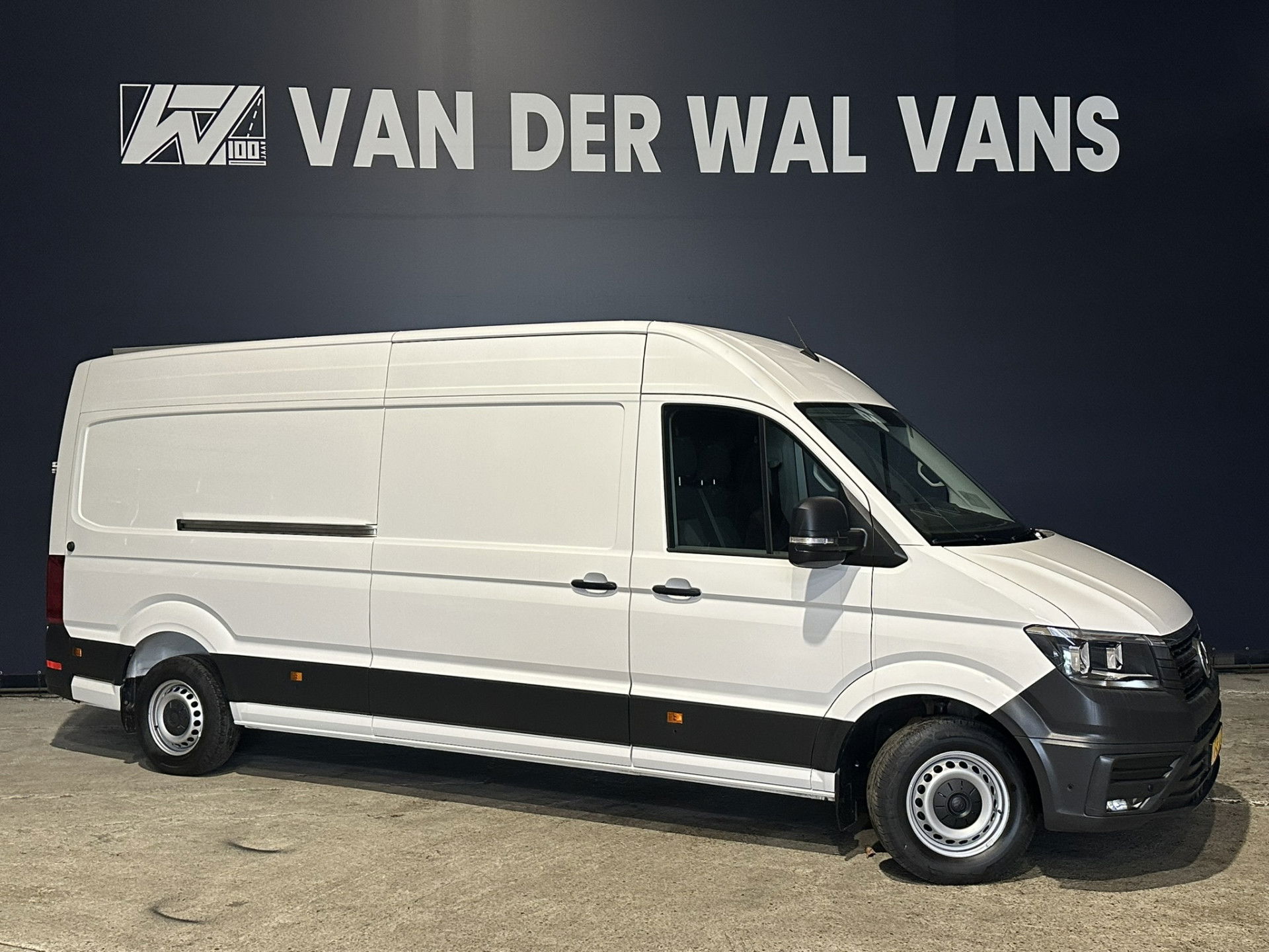 Foto van Volkswagen Crafter