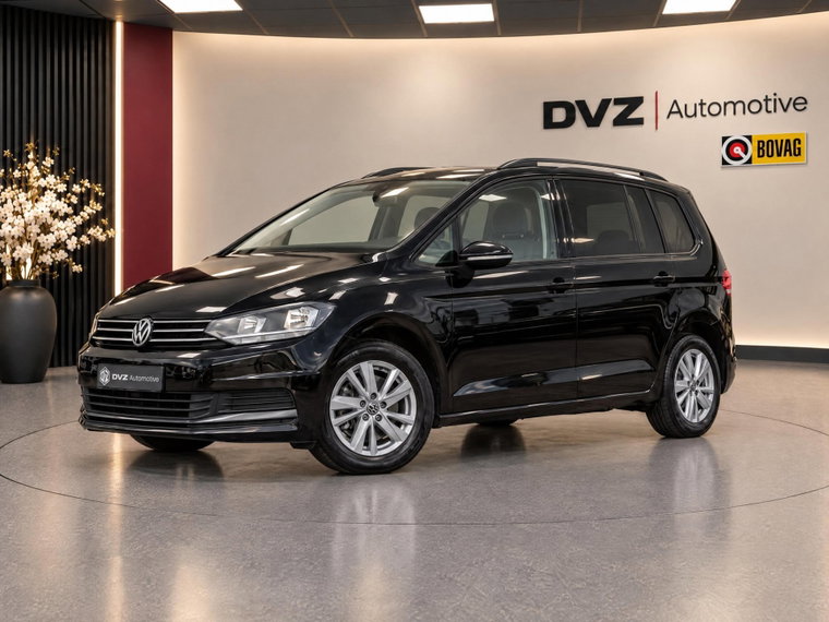 Foto van Volkswagen Touran