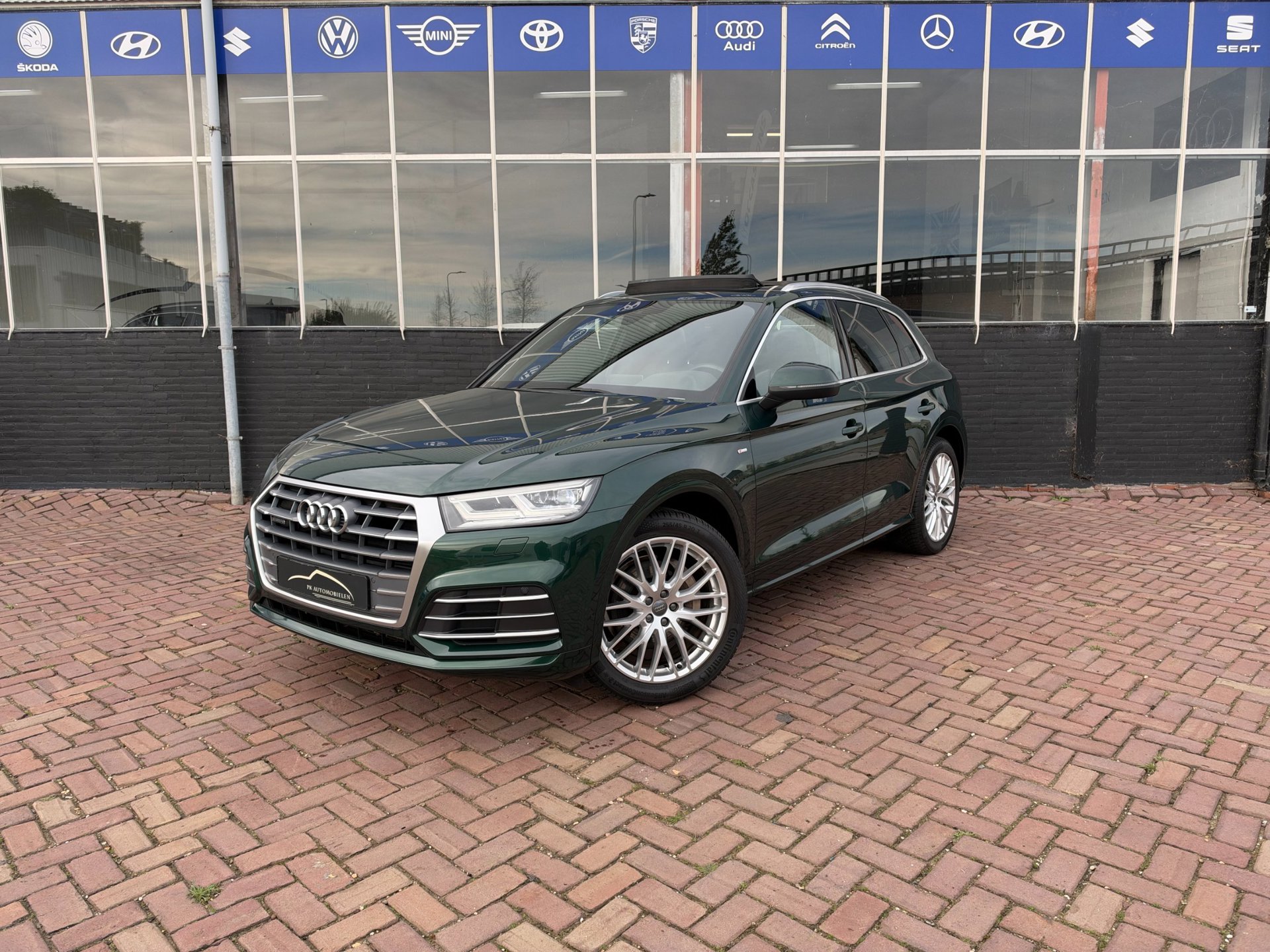 Foto van Audi Q5
