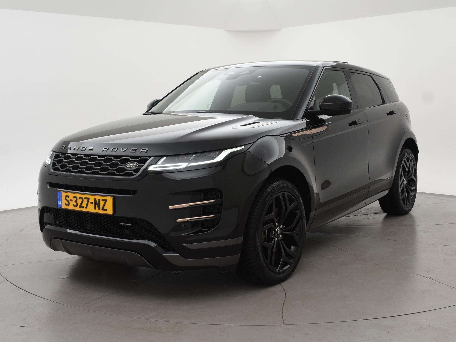 Foto van Land Rover Range Rover Evoque