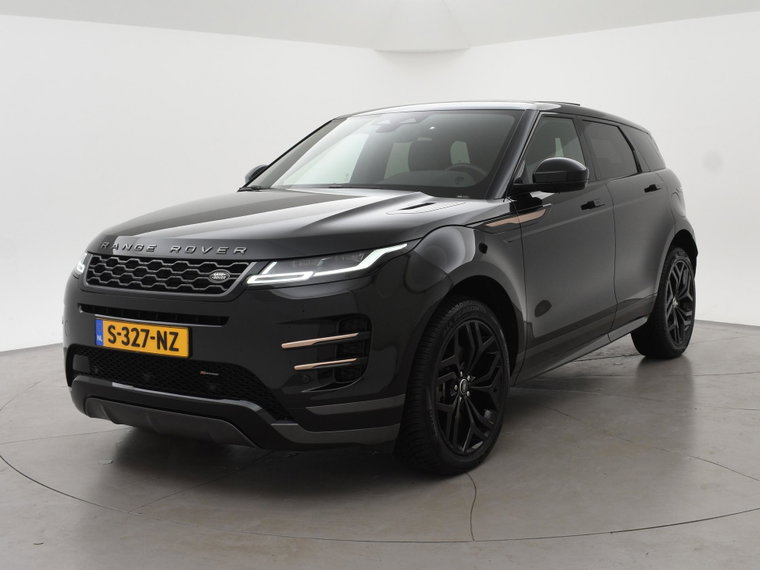 Foto van Land Rover Range Rover Evoque