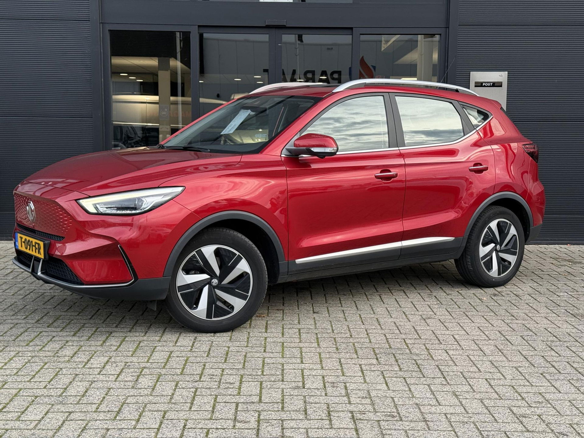 Foto van MG Mg zs ev