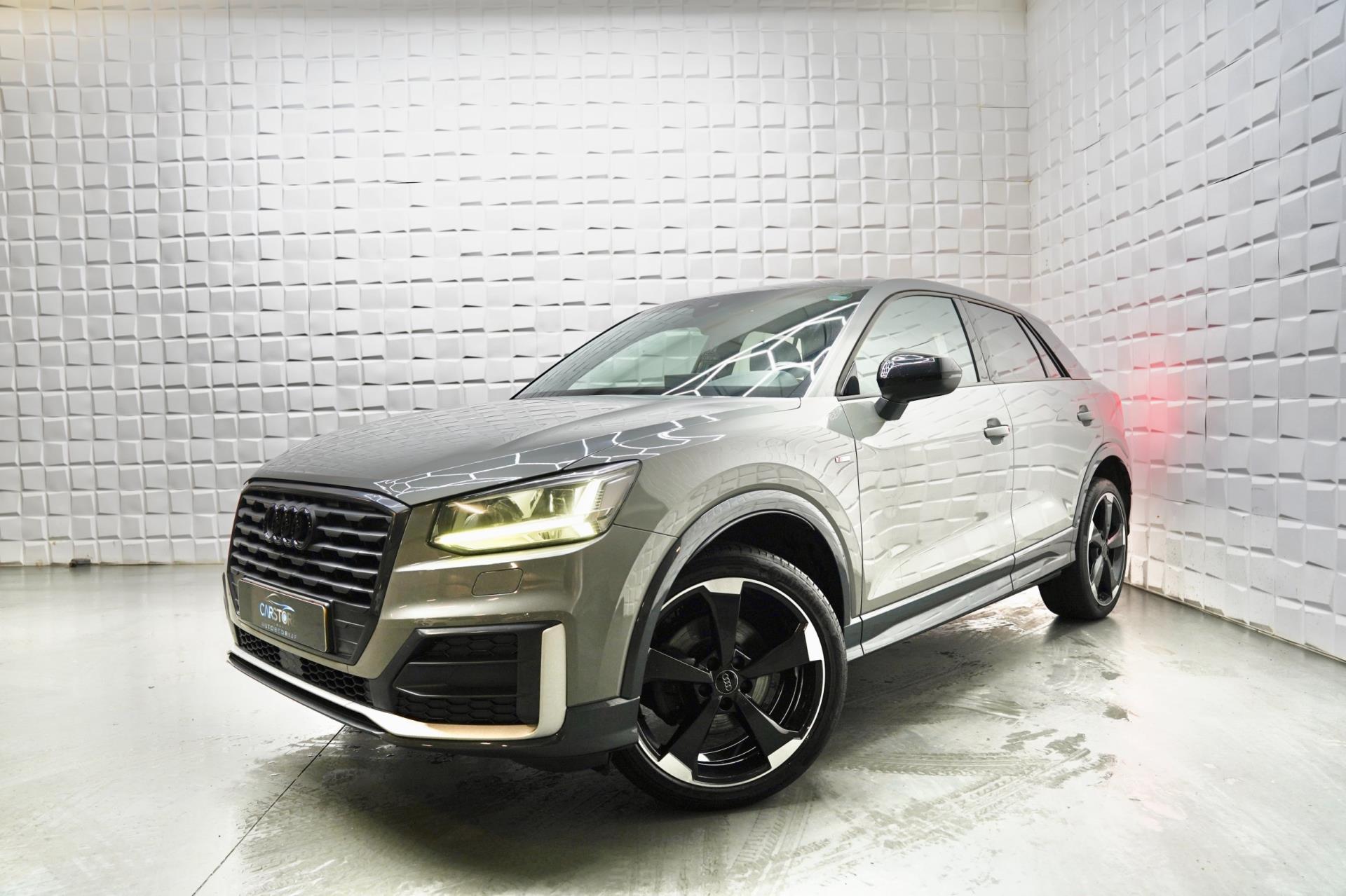 Foto van Audi Q2