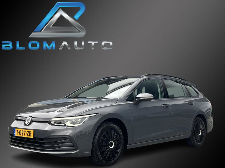 Foto van Volkswagen Golf