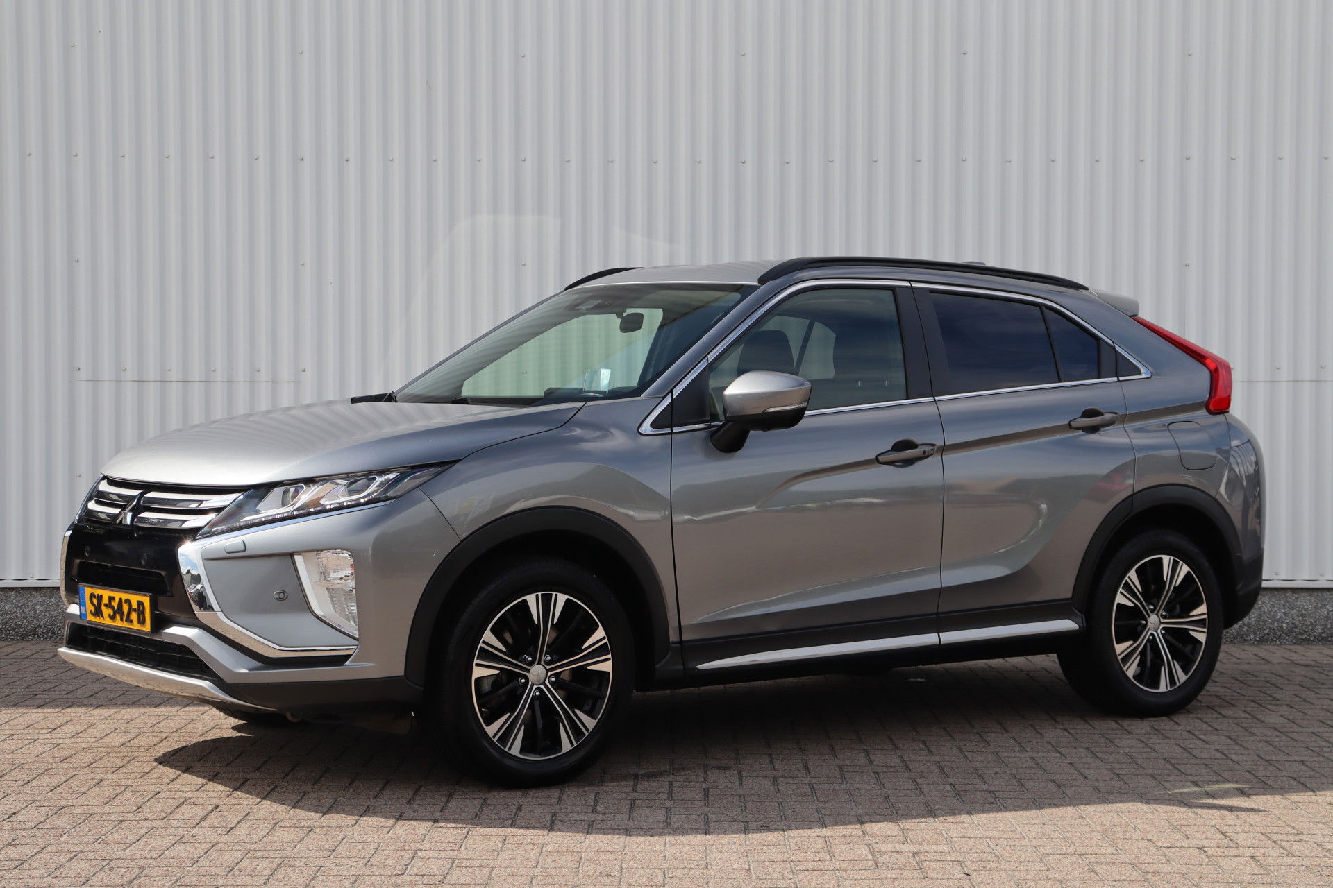Foto van Mitsubishi Eclipse Cross