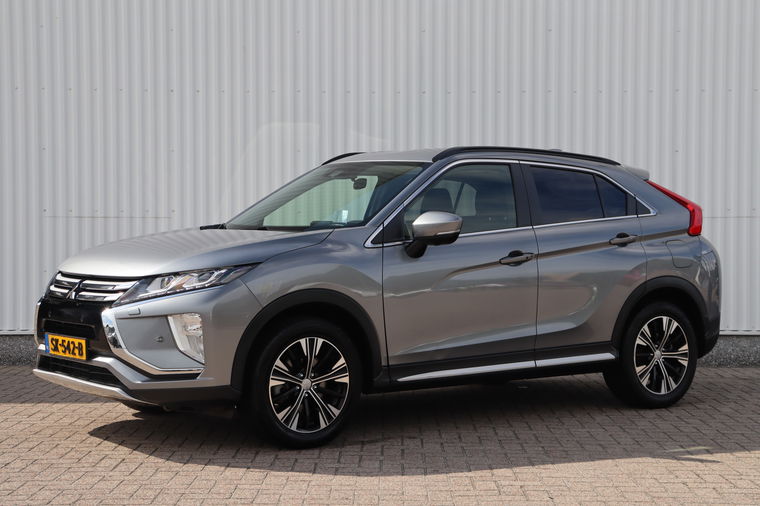 Foto van Mitsubishi Eclipse Cross