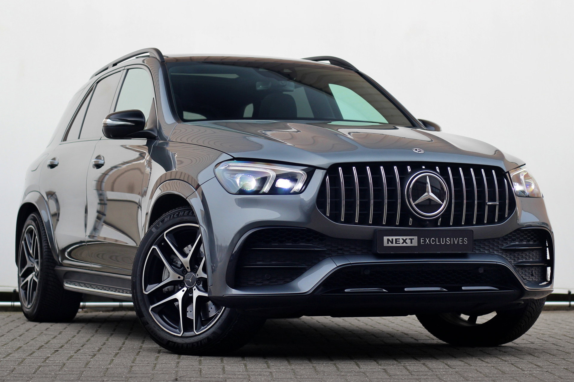 Foto van Mercedes-Benz GLE