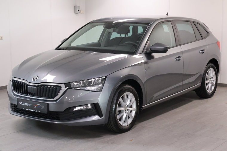 Škoda Scala
