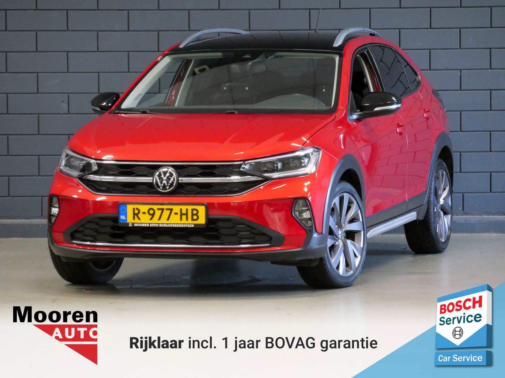 Foto van Volkswagen Taigo