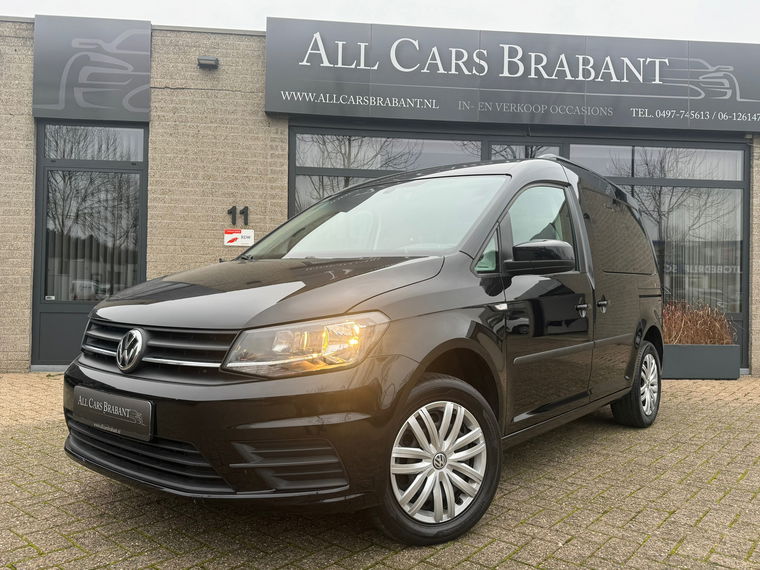Foto van Volkswagen Caddy