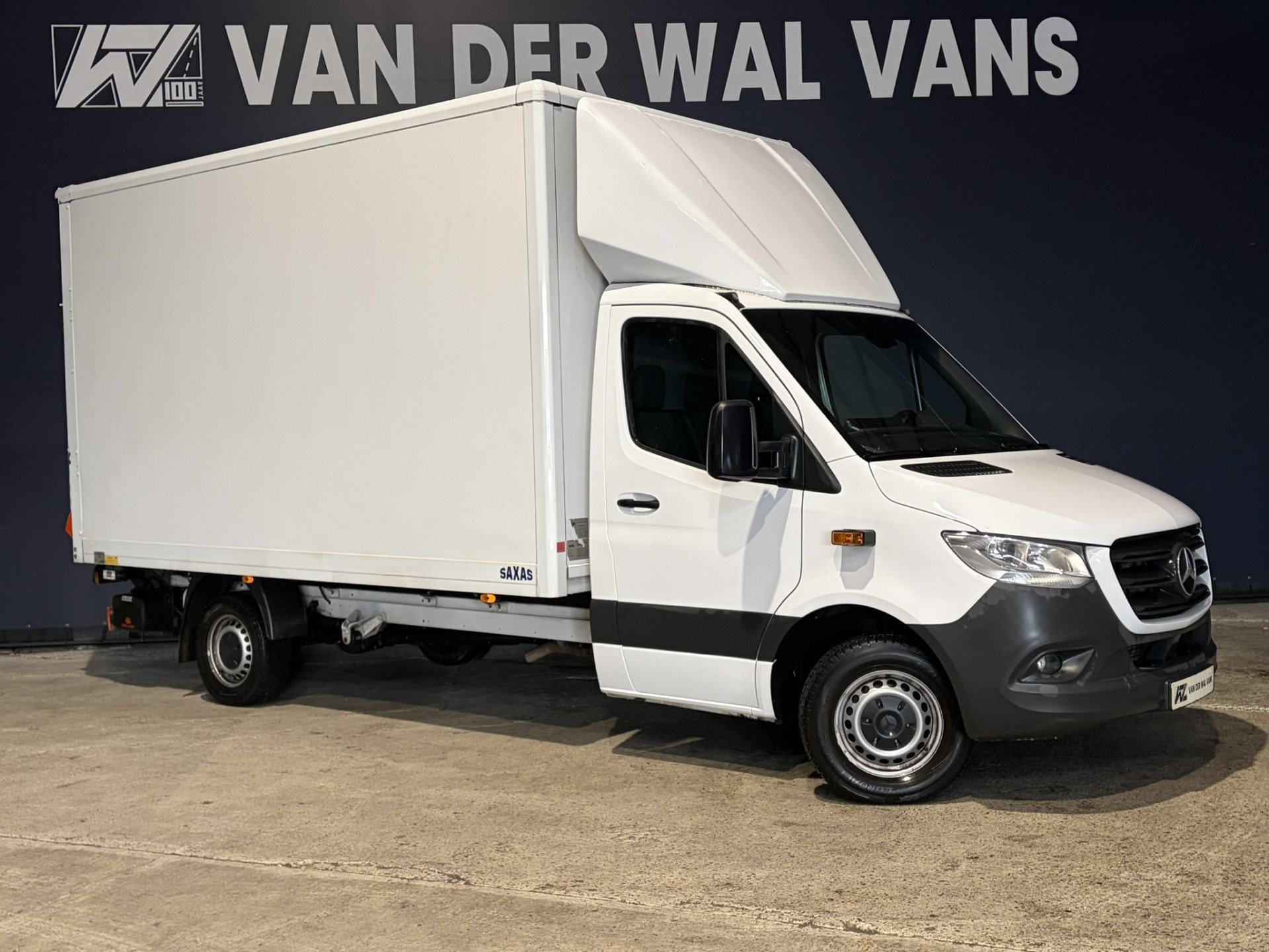 Foto van Mercedes-Benz Sprinter