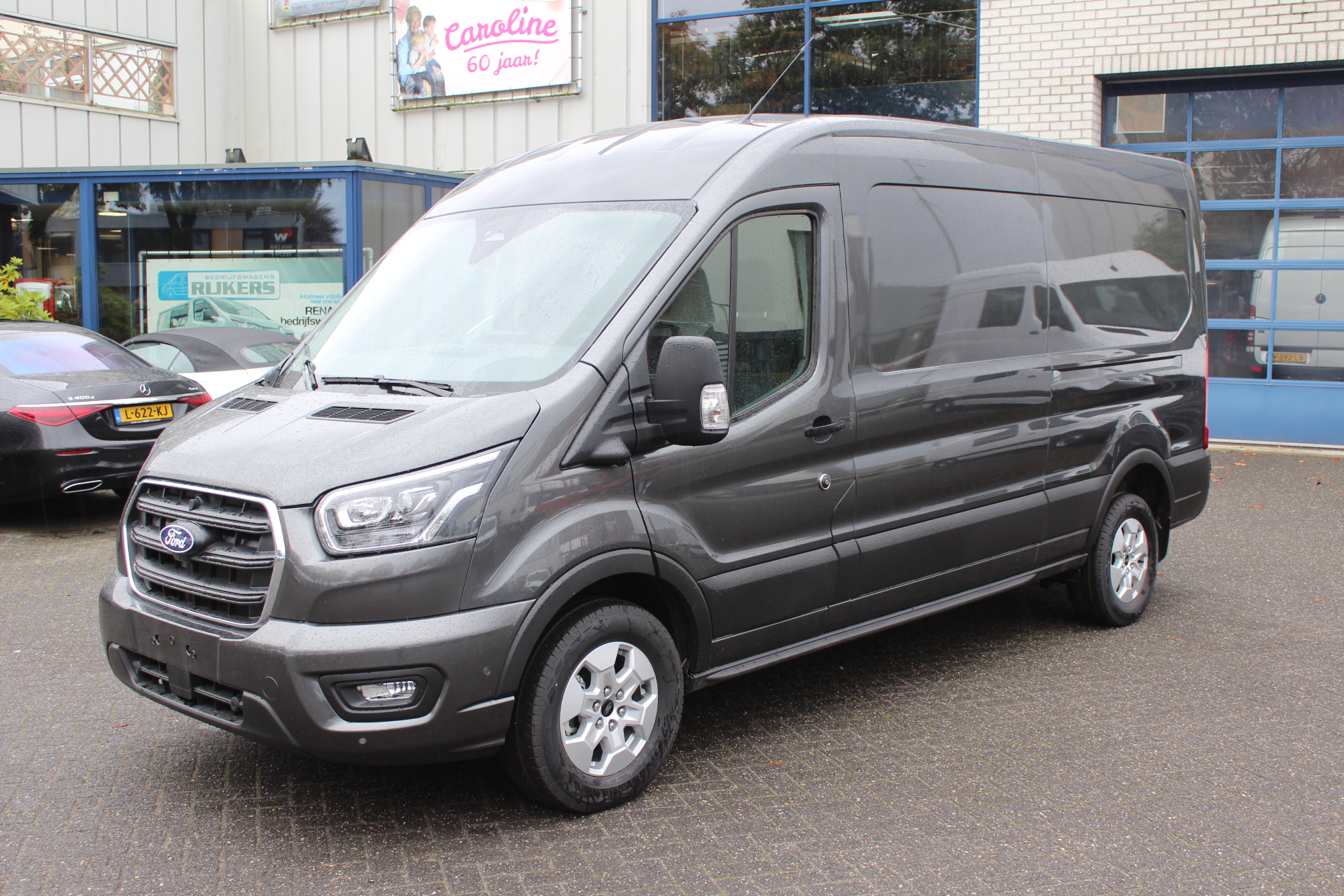 Foto van Ford Transit