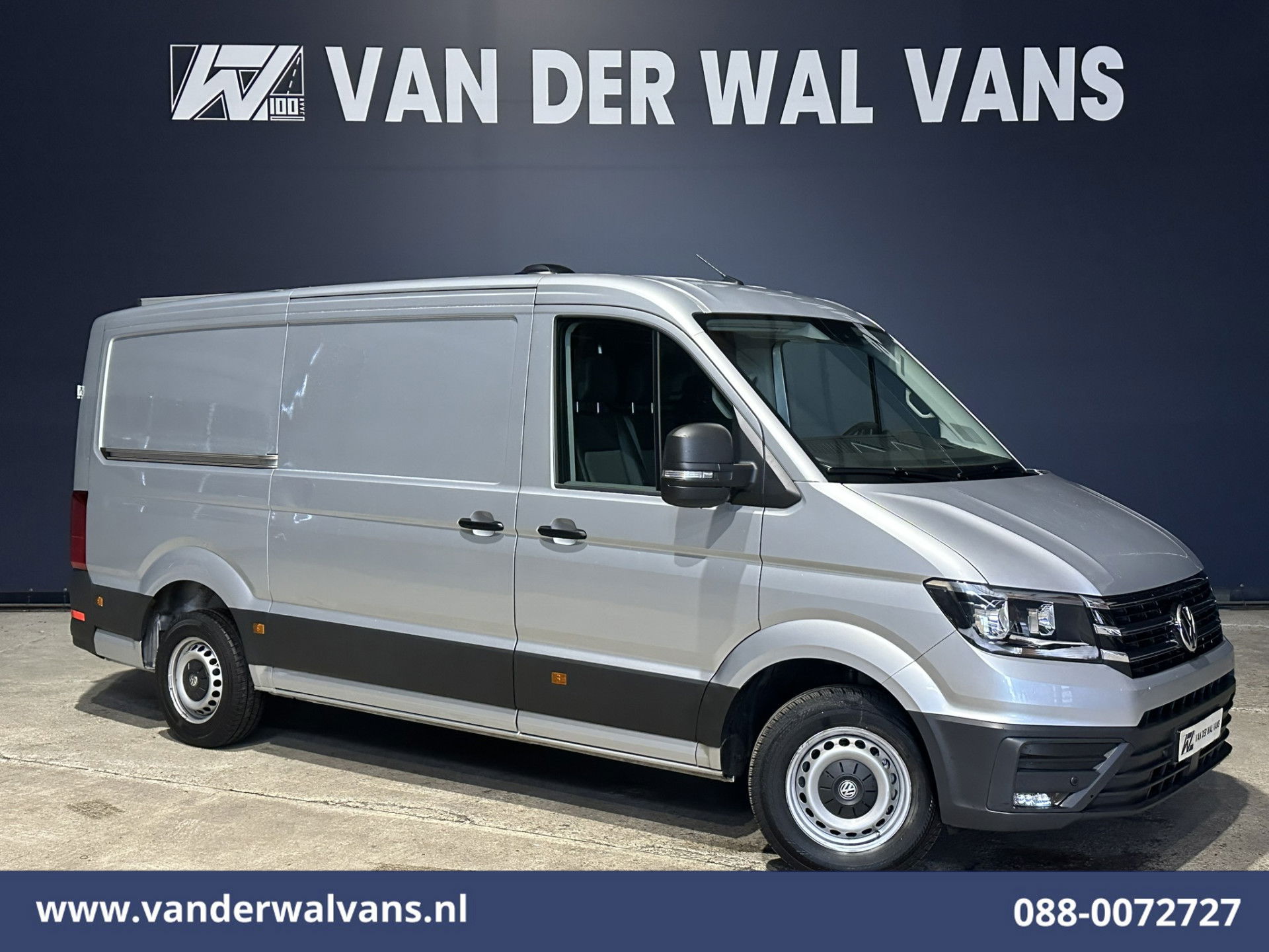Foto van Volkswagen Crafter