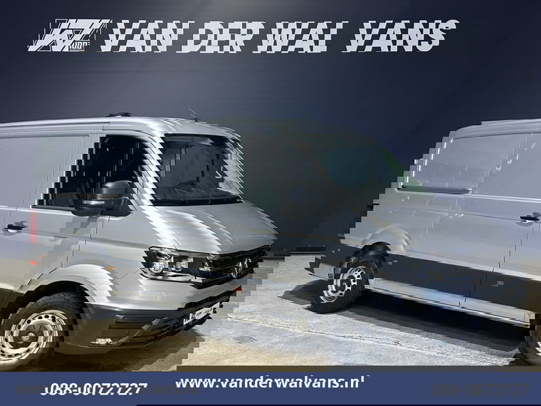 Foto van Volkswagen Crafter