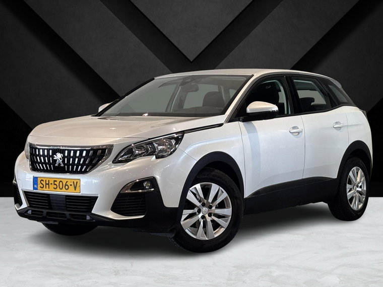 Peugeot 3008 foto 1
