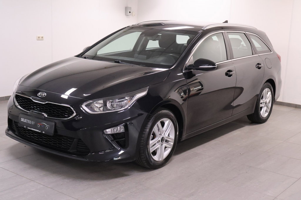 Foto van Kia Ceed Sportswagon