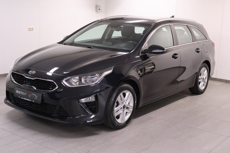 Foto van Kia Ceed Sportswagon