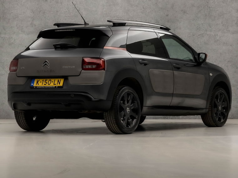 Citroën C4 Cactus