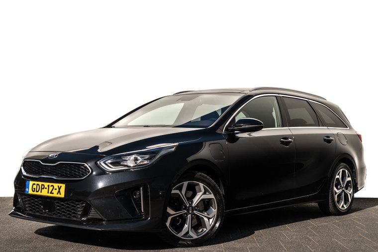 Foto van Kia Ceed Sportswagon