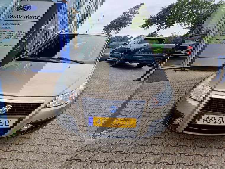 Fiat Sedici