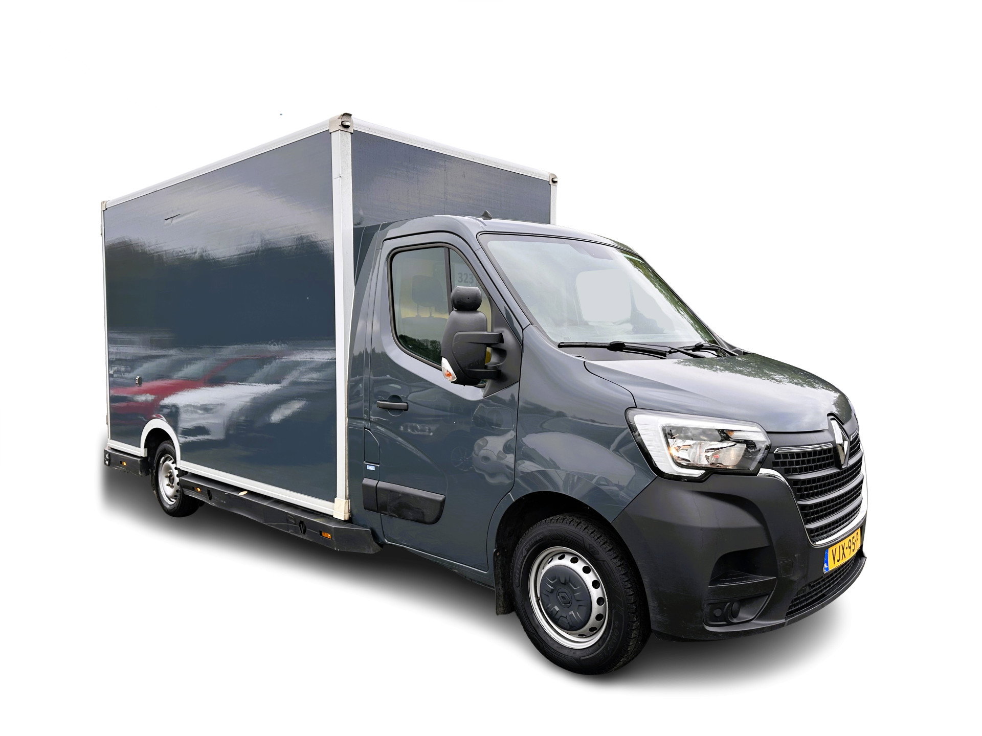 Foto van Renault Master