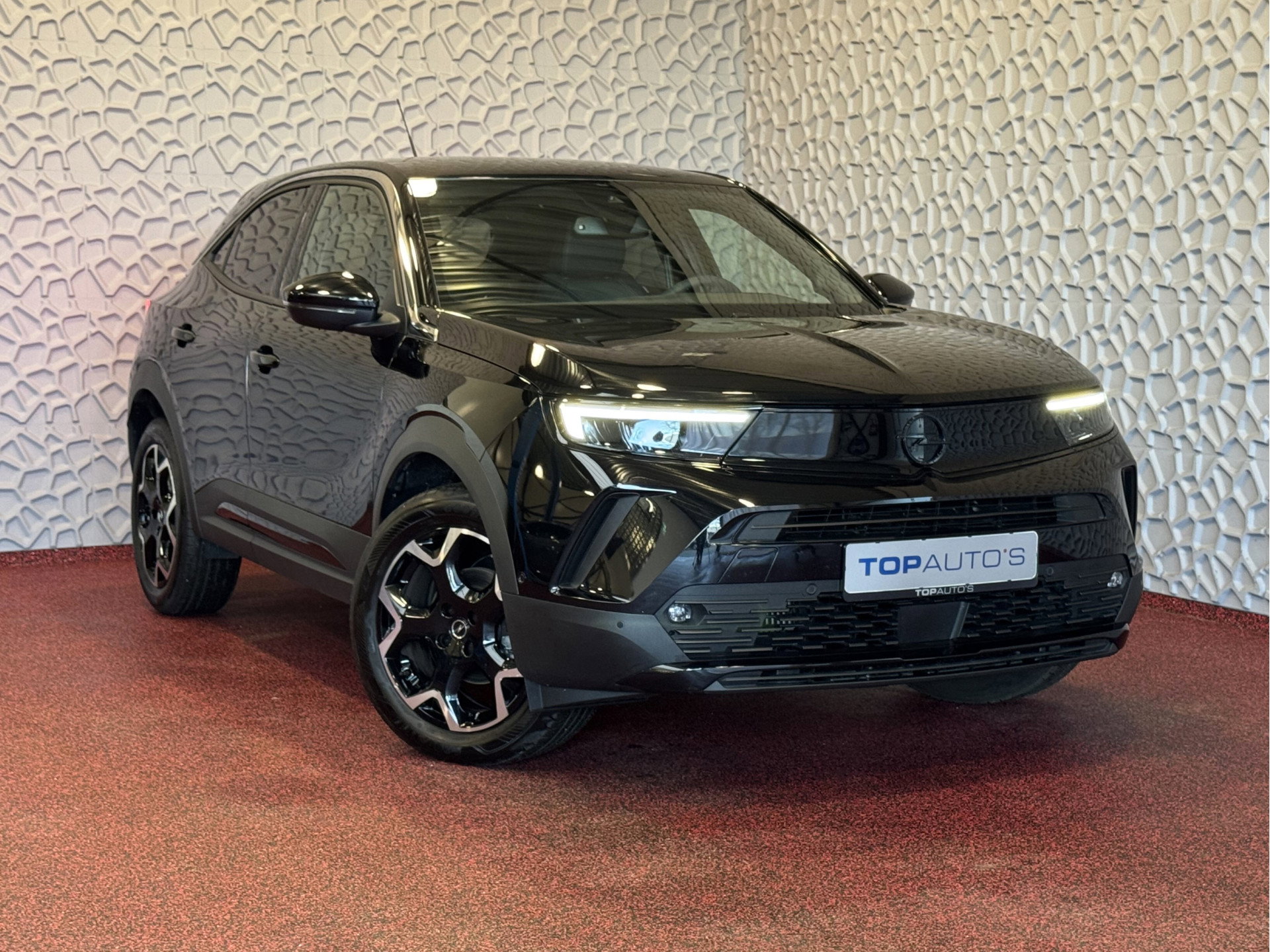 Foto van Opel Mokka