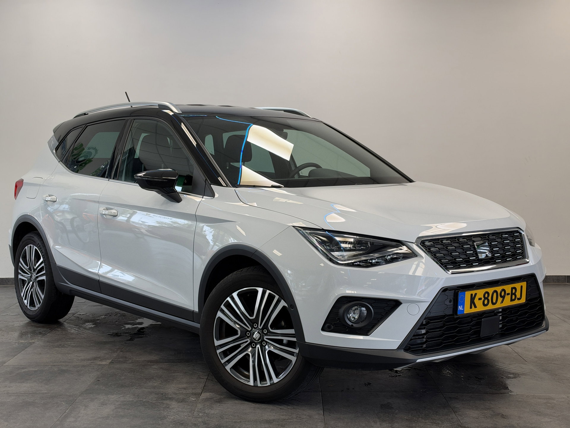 Foto van SEAT Arona