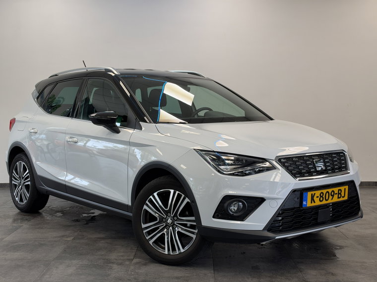 Foto van SEAT Arona