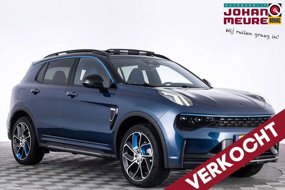 Foto van Lynk & Co 01