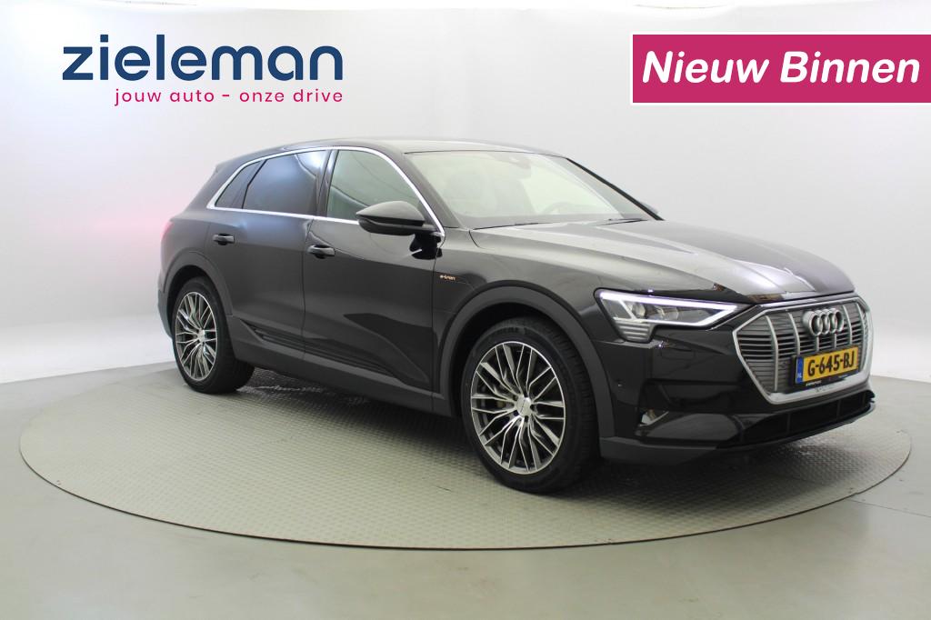 Foto van Audi e-tron