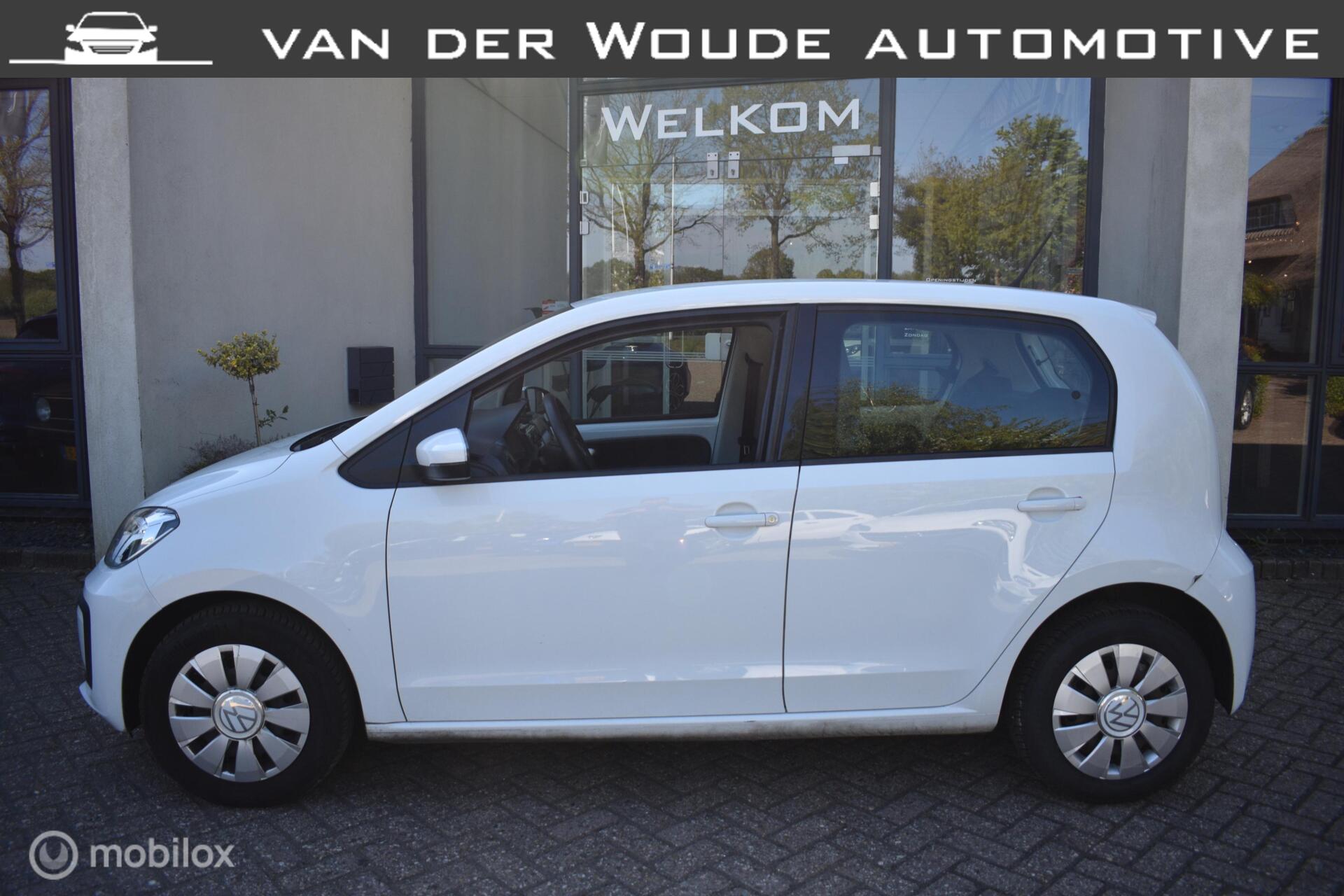 Foto van Volkswagen up!