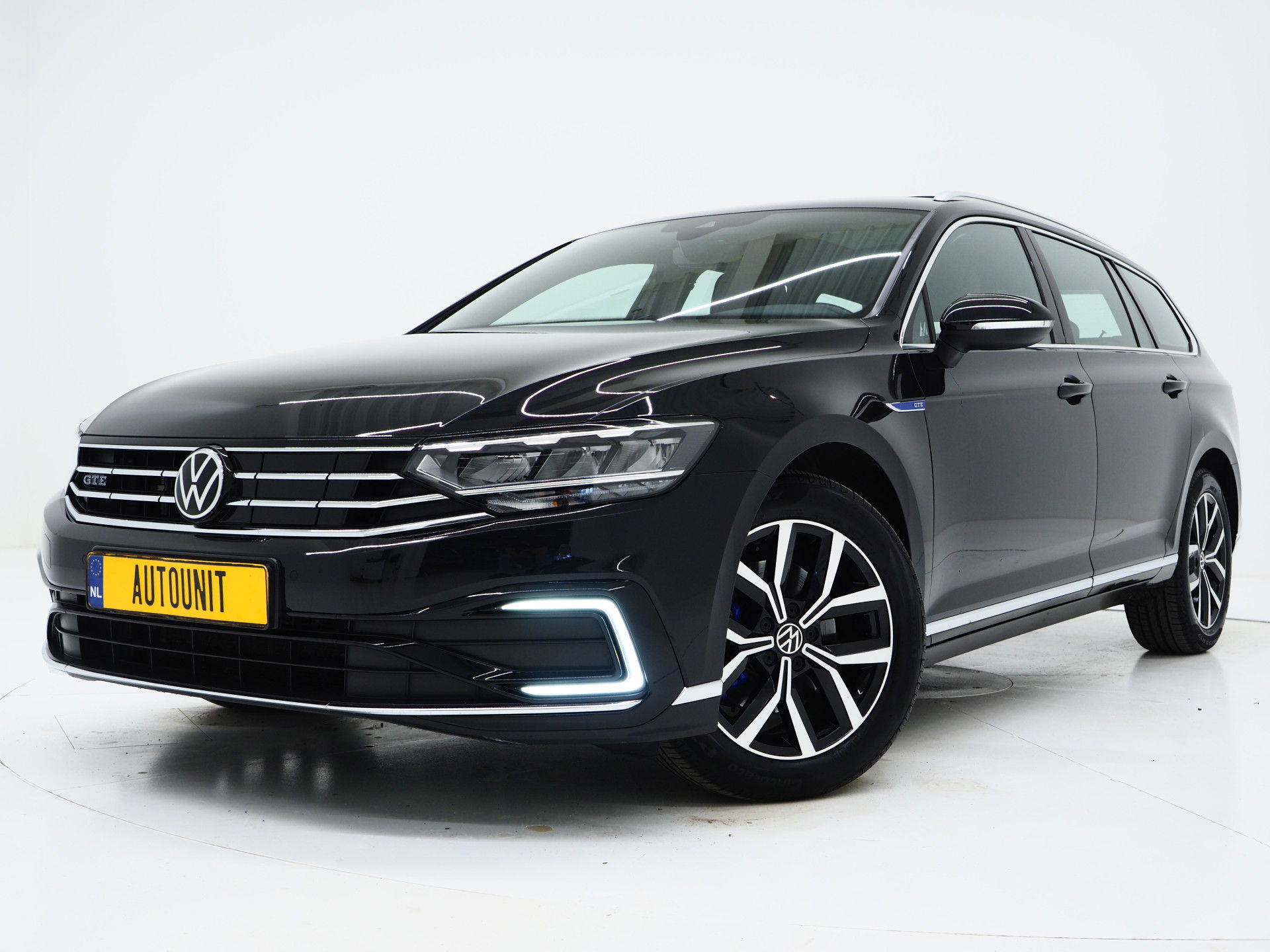 Foto van Volkswagen Passat