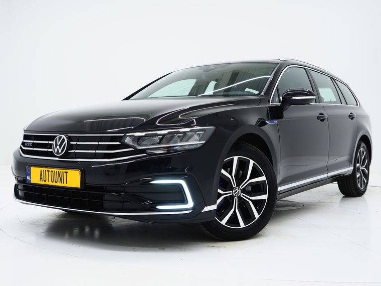 Foto van Volkswagen Passat