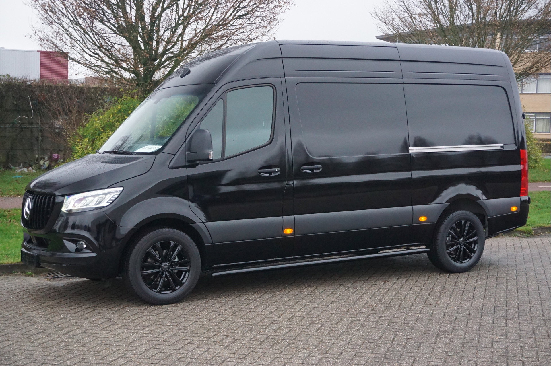 Foto van Mercedes-Benz Sprinter