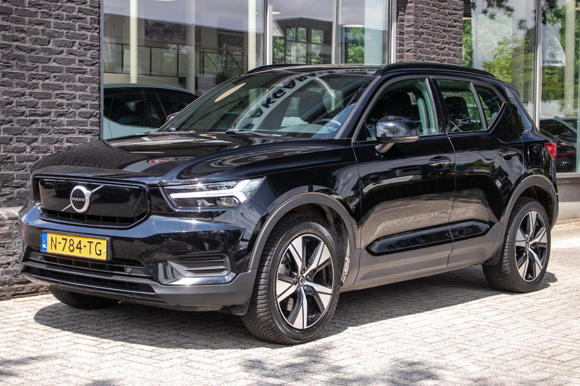 Foto van Volvo XC40