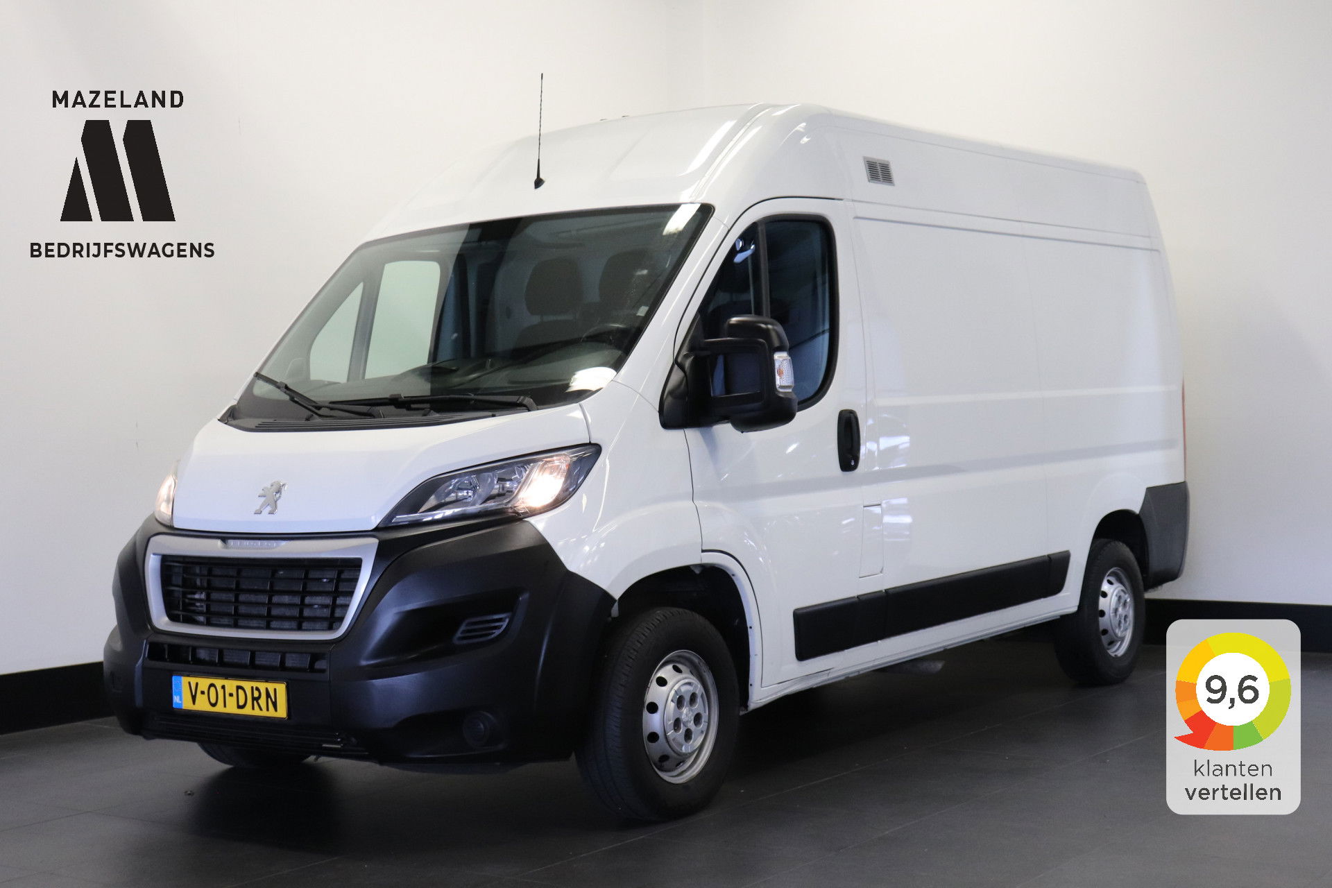 Foto van Peugeot Boxer