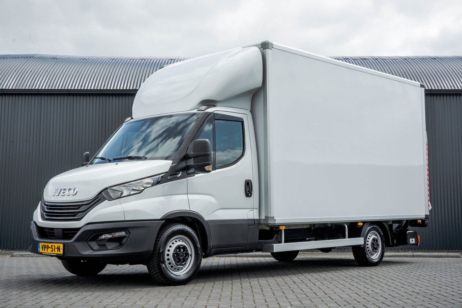 Foto van Iveco Daily