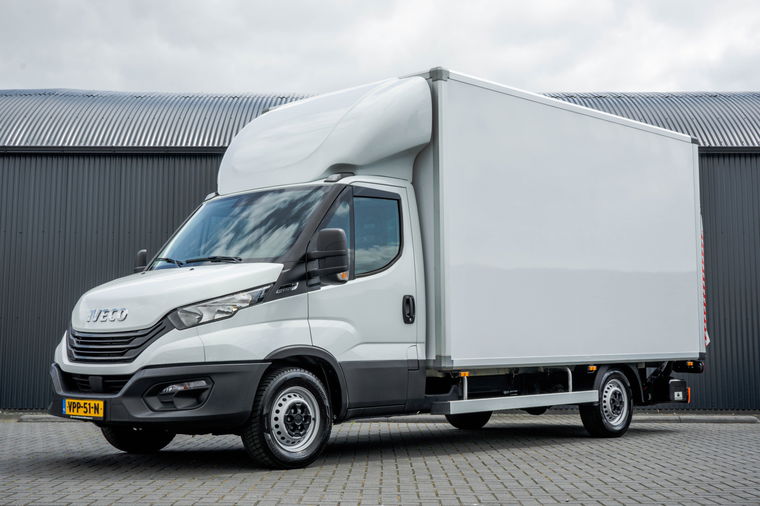 Foto van Iveco Daily