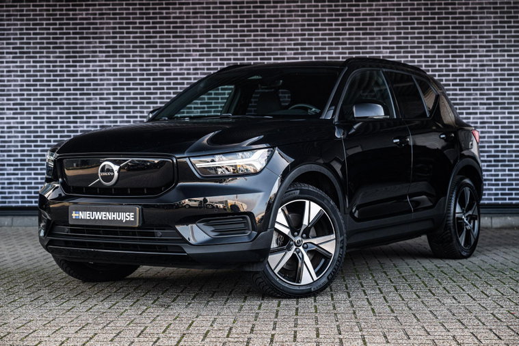 Foto van Volvo XC40