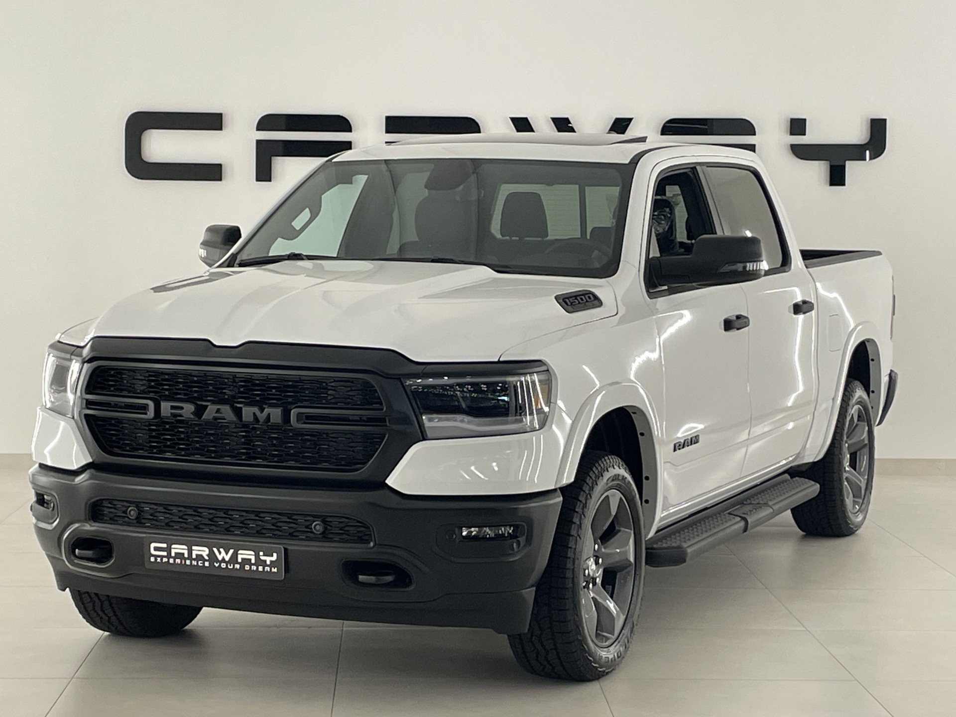 Foto van Dodge Ram