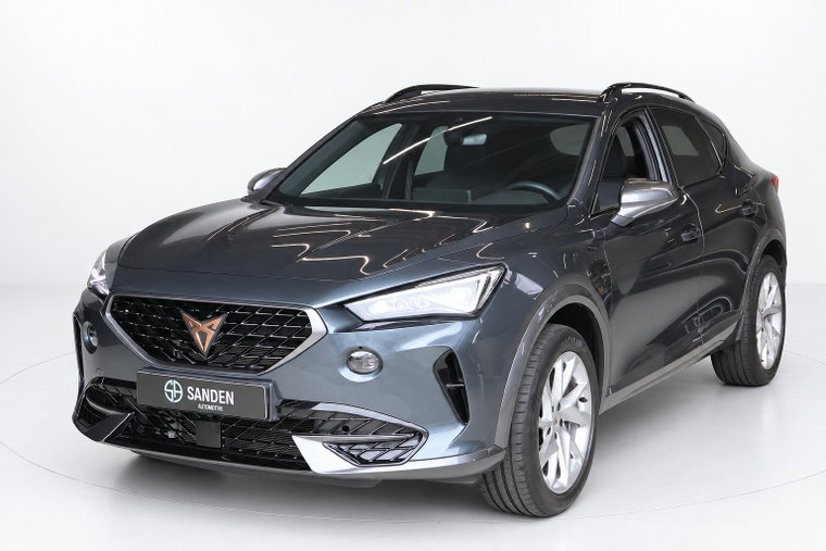 Foto van CUPRA Formentor