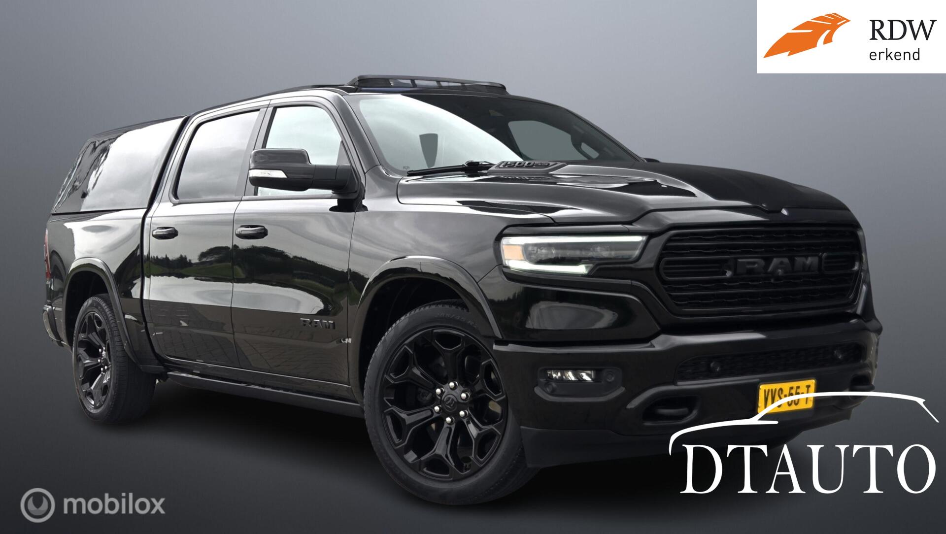 Foto van Dodge Ram 1500