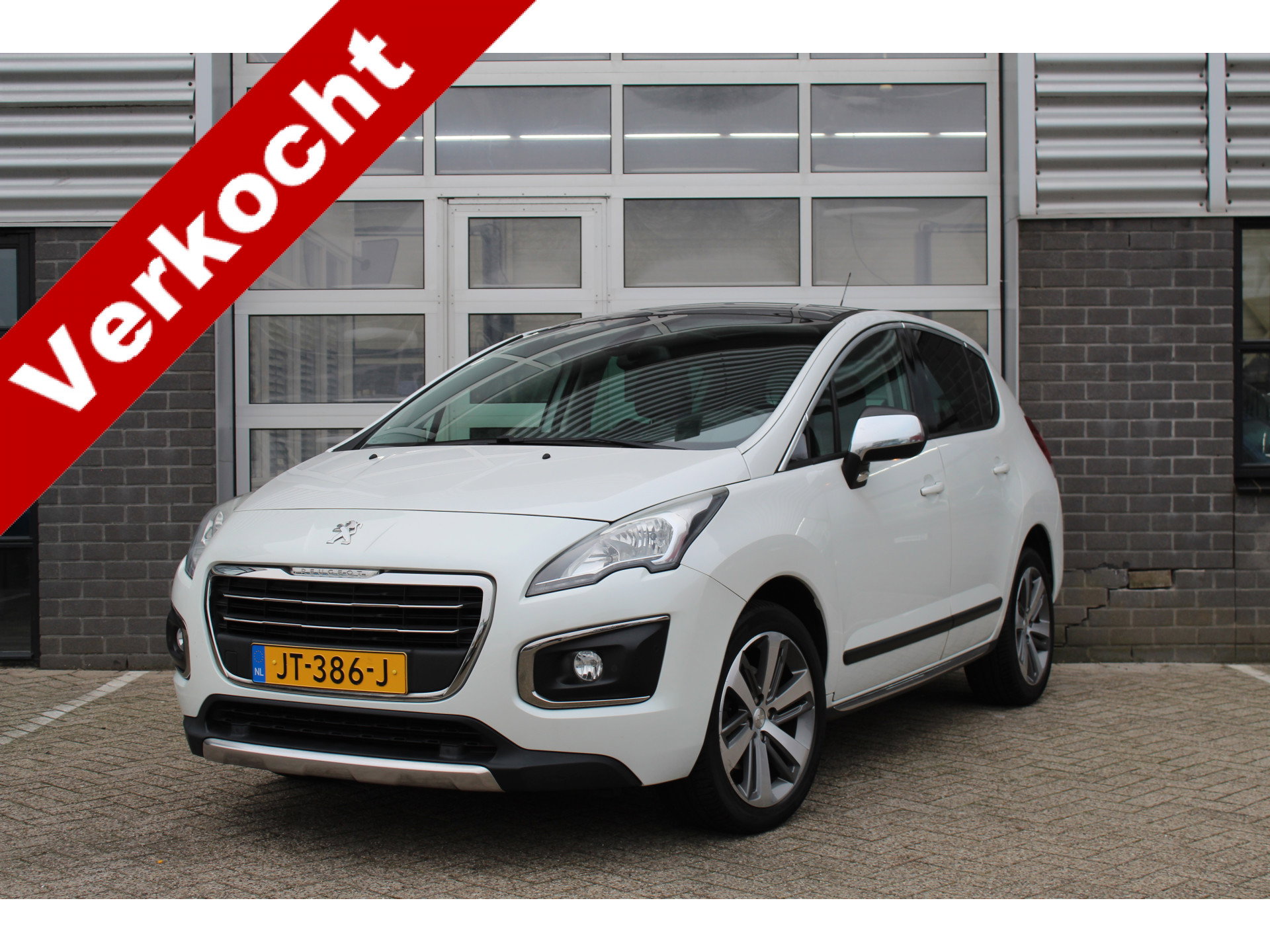 Foto van Peugeot 3008