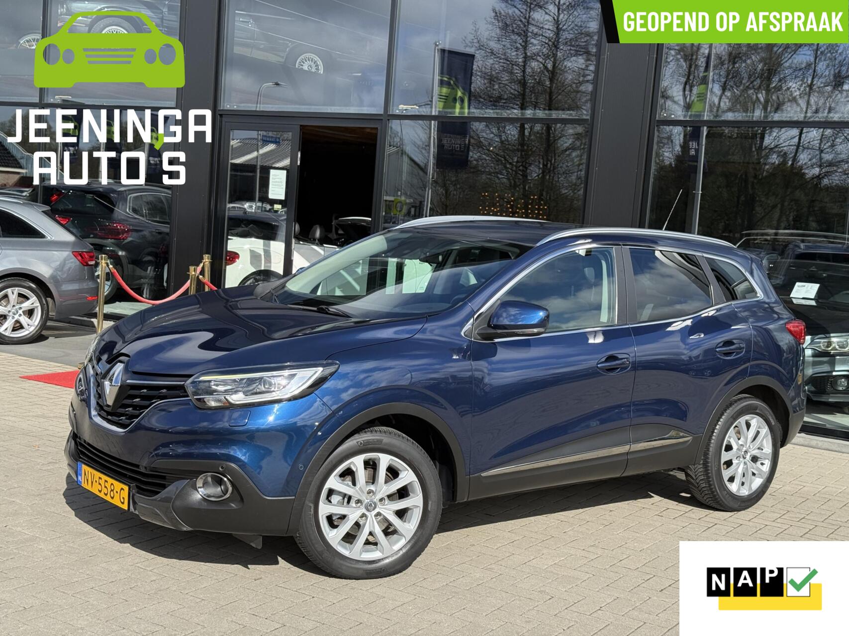Foto van Renault Kadjar