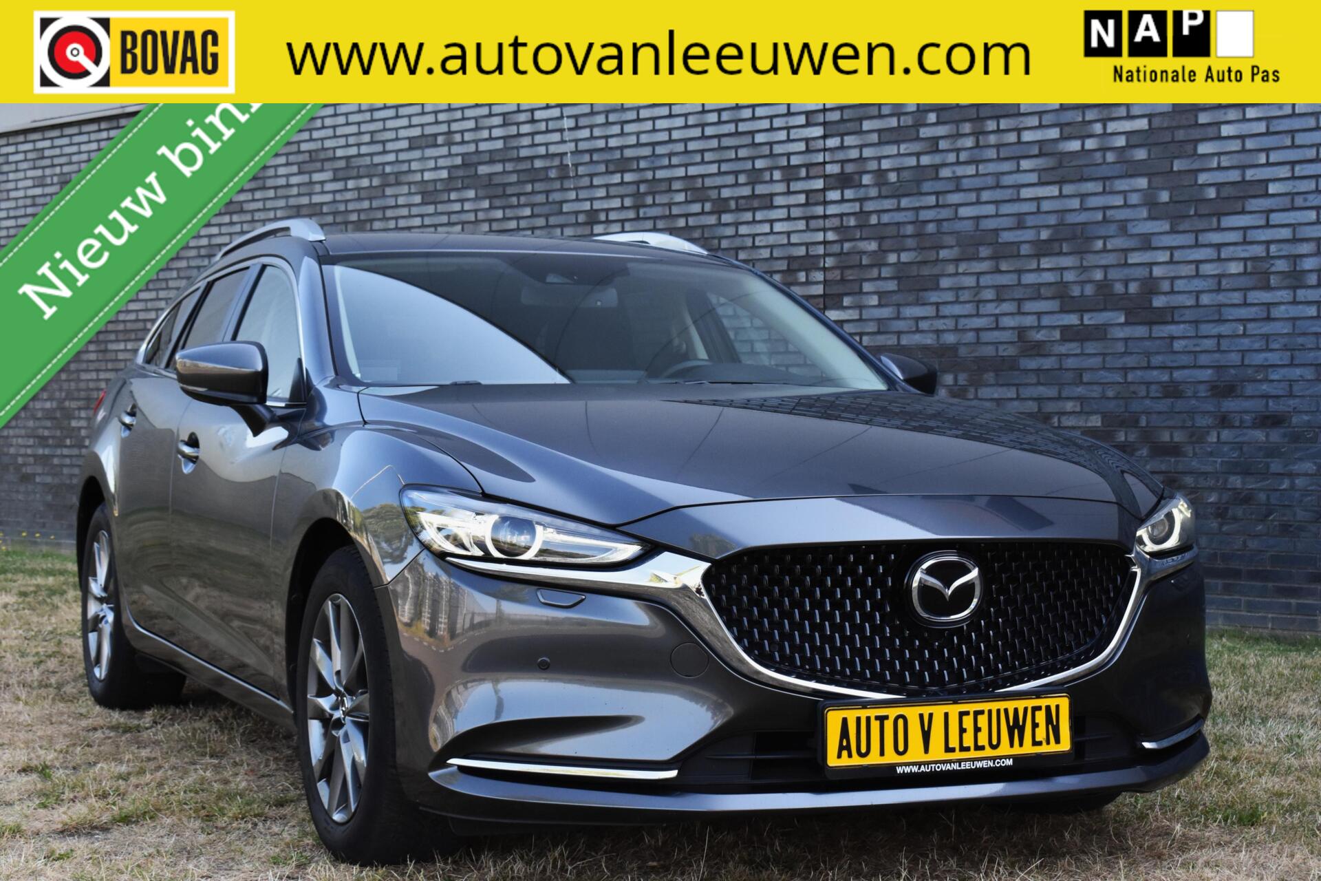 Foto van Mazda 6