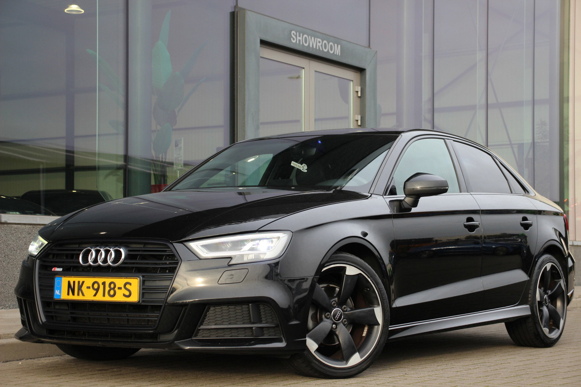 Foto van Audi A3