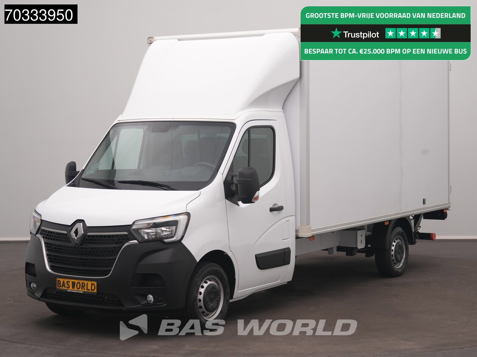 Foto van Renault Master