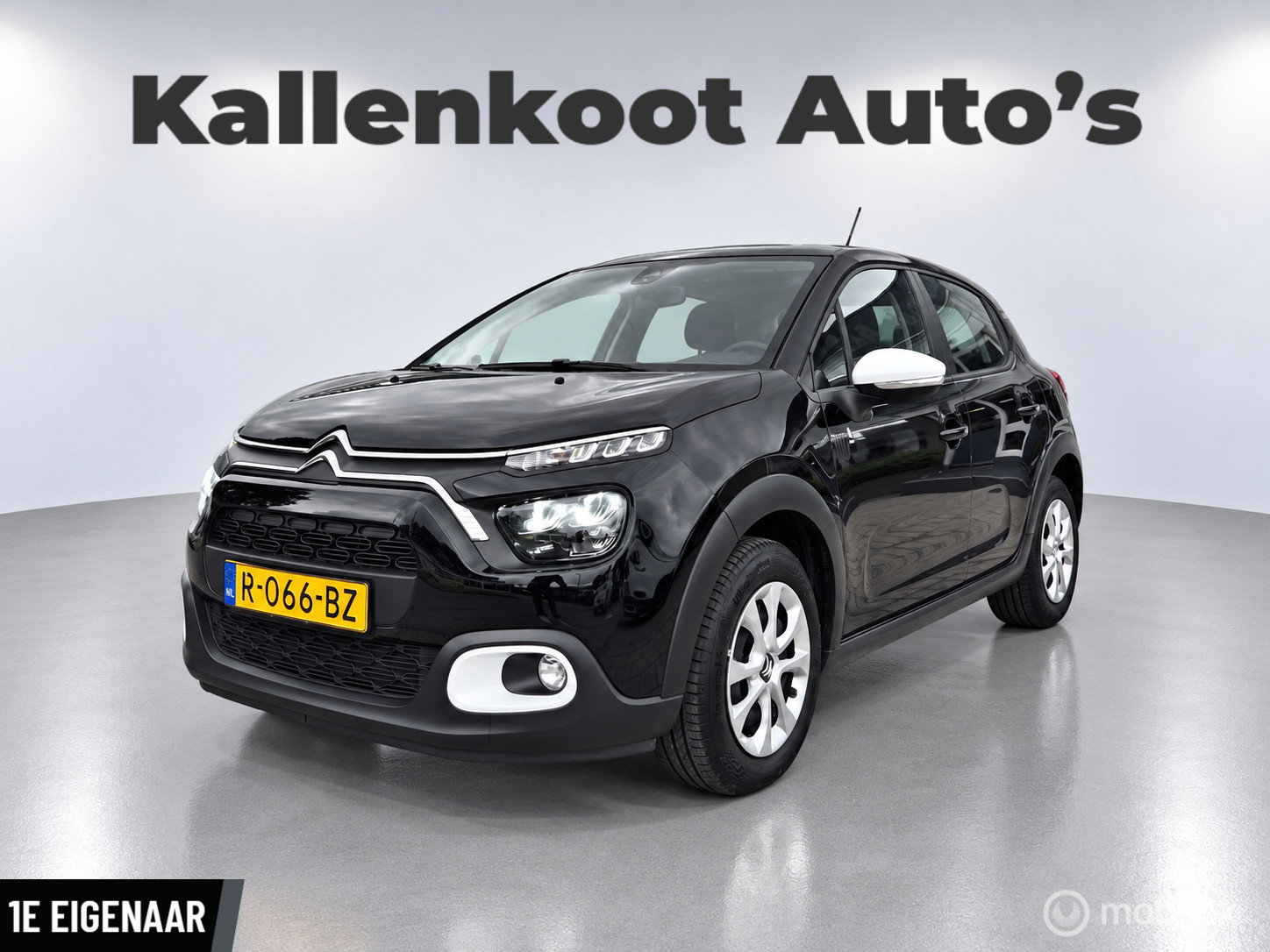 Foto van Citroën C3