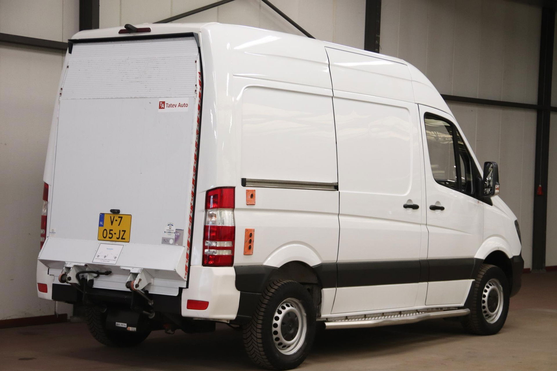 Foto van Mercedes-Benz Sprinter