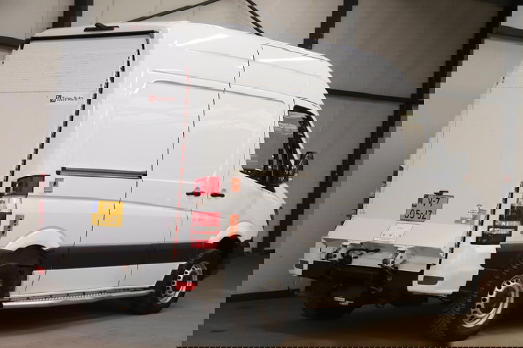 Foto van Mercedes-Benz Sprinter